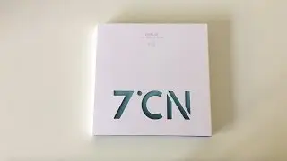 ♡Unboxing CNBLUE 씨엔블루 7th Mini Album 7&deg;CN♡