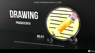 FREE Pencil Drawing Sound Effect SFX Royalty Free No Copyright
