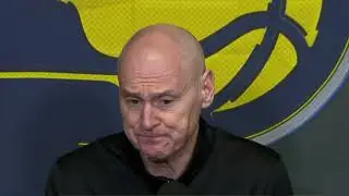 Rick Carlisle PostGame Interview | Indiana Pacers vs Detroit Pistons
