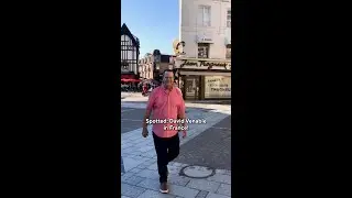 David Venable Spotted in France 🇫🇷 | Behind the Brand | QVC+ HSN+