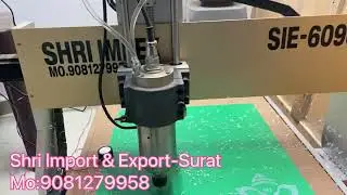 Jarkan die cutting cnc machine 6090