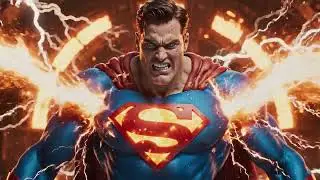 Superman vs Solaris &ndash; Epic Cosmic Battle  Cinematic Short Film
