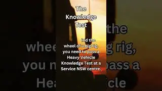 HR Licence Knowledge Test