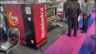 Flexible Packaging Slitting Machine BOPP Film Slitting Rewinding Machine LDPE Slitting Rewinding