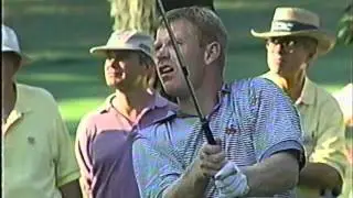 Richie Coughlan - Walker Cup 1997