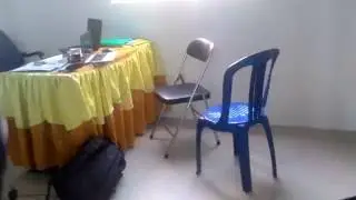 Kantor Desa Seresam Mirip Istana Merdeka Part 3