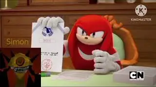 Knuckles rates sprunki phase 6! By @Sprunki_neo