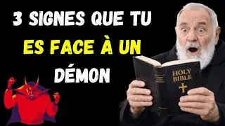 3 Signes que Tu es Face à un Démon Humain | Père Pio
