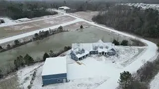 2026-01-25  Snow and Ice at The Duchy