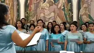 Handel’s ‘Hallelujah!’ Chorus by ANDESKA VOICE Choir