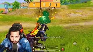 PUBG Mobile Intense Last Zone Fight | Last Circle Fight | Last Zone Chicken