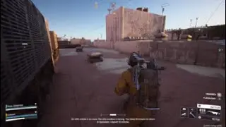 ARC Raiders: Hatch repair / Destroy ARC
