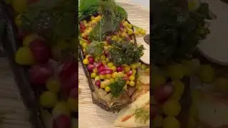 Toronto&rsquo;s Hidden Vegan Gem 🍆 | Must-Try Magic Aubergine at Social Llama Caf&eacute;! #torontoeats #vegan