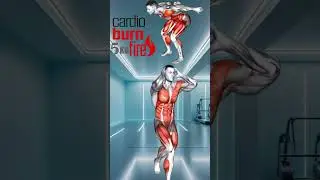 Crush Those Calories! Ultimate High Intensity Fat Loss Cardio Workout for Men! #chest
