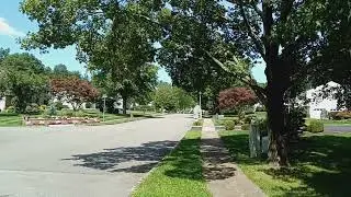 A6 Razor Kick Scooter Downhill Suburban Speeding