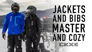 CKX 2020 Jackets and bibs - Master and Cozy