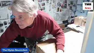 How to build a box - change the size of a cardboard box for shipping.