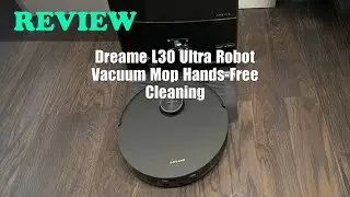 Dreame L30 Ultra Robot Vacuum & Mop Review: Top Features 2025