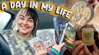 A Day In The Life of A Full-Time Bookish Content Creator 📚 2024