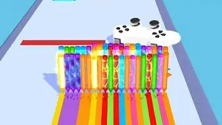Pencil rush 3d - All Levels Gameplay Android,ioS (Levels&nbsp;71-80 ) Walkthrough,