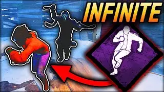 Infinite Dead Hard Build | Dead by Daylight