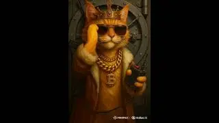 My Journey from a Miserable Cat to a Business Cat💸#funny#motivation #cat #facts#motivational#money💰