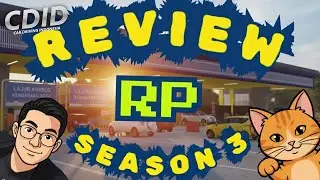REVIEW RP CDID SEASON 3 EPS. 13 #robloxindonesialiveroblox