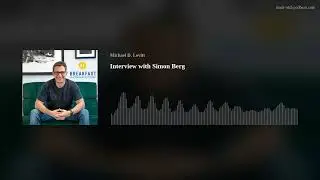Interview with Simon Berg
