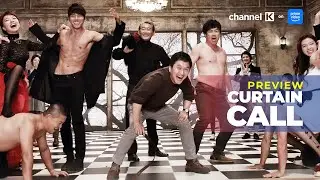 [PREVIEW] ''Curtain Call'' One last act, one final chance before the curtain fall !
