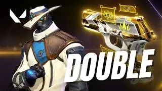 Cypher ve VCT25 x BBL Classic ile Double Kill! VALORANT Dereceli