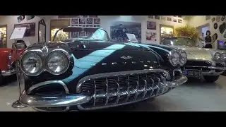 A look at the The Malta Classic Car Collection