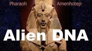 Could Merovingian families that go back to the Pharaoh's have alien blood intermingled in their DNA?