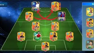 DLS 2026|The Impossible Squad: 2x Messi + 2x Ronaldo in Tier 1🐐🐐|FC PHANTOM WARRIOR 