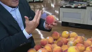 Tip Of The Day: Mountain Yellow Peaches