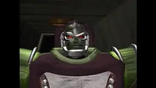 Dark Designs - Beast Wars (S1E13) - Brady Reviews