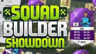 POTM SON SQUADBUILDER SHOWDOWN EGYM&Aacute;S ELLEN! - Fifa 17