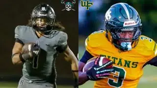 CPC TITLE ON THE LINE🏆 West Forsyth⚔️ v Reagan🏴‍☠️