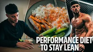 How I Eat to Stay Lean and Feel Strong in 2026