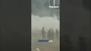 BREAKING: Plane carrying over 200 passengers crashes in India #shorts #breakingnews #news #world