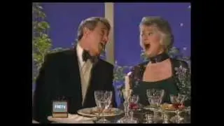 Rock Hudson performing  Turnin' On  with Beatrice Arthur.wmv