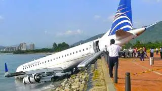 THEY LET ME FLY THE PLANE