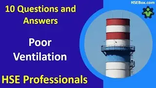 Poor Ventilation at the workplace - Safety Training
