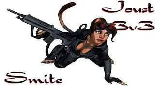 Smite Joust 3v3: Bastet