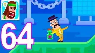 Bowmasters - MAESTRO - Tournament - Gameplay Walkthrough Part 64 (iOS | Android)