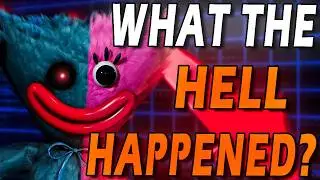 What The Hell Happened To Horror Games (Why Are They Not Scary)