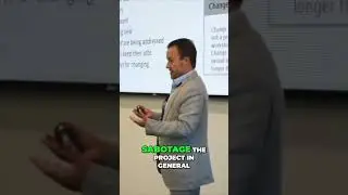 Why People RESIST Change (It's Not What You Think)