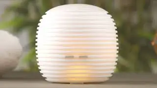 SpaRoom&reg; Halo&trade; Ultrasonic Essential Oil Diffuser