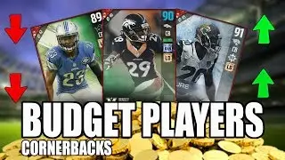 Best Budget Quarterbacks In Madden 17 Ultimate Team | Over 10K and Under 100K |