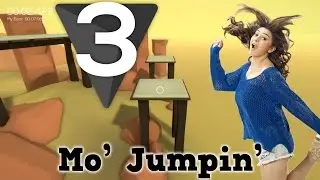 VThree - Mo' Jumpin'