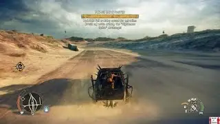 How To Guide - Mad Max Challenge (Please Drive Faster)